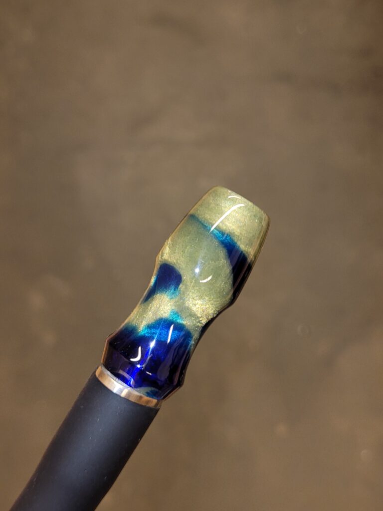 Osobní náustek – celoepox