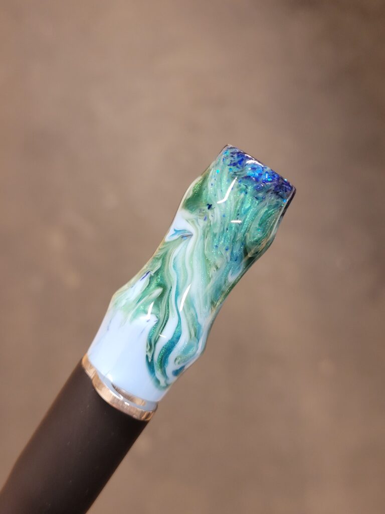 Osobní náustek – celoepox