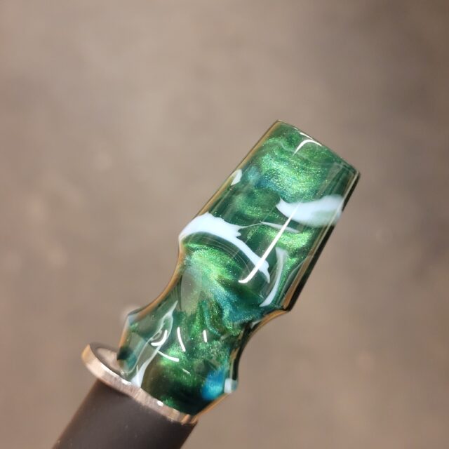 Osobní náustek - celoepox