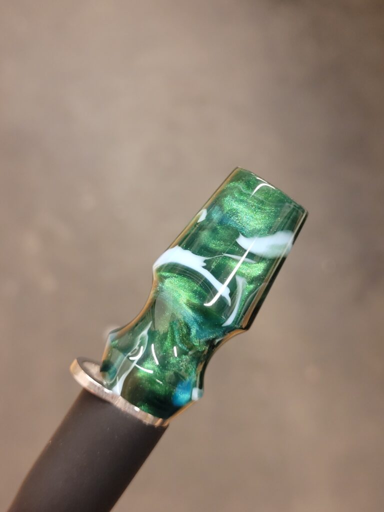 Osobní náustek – celoepox
