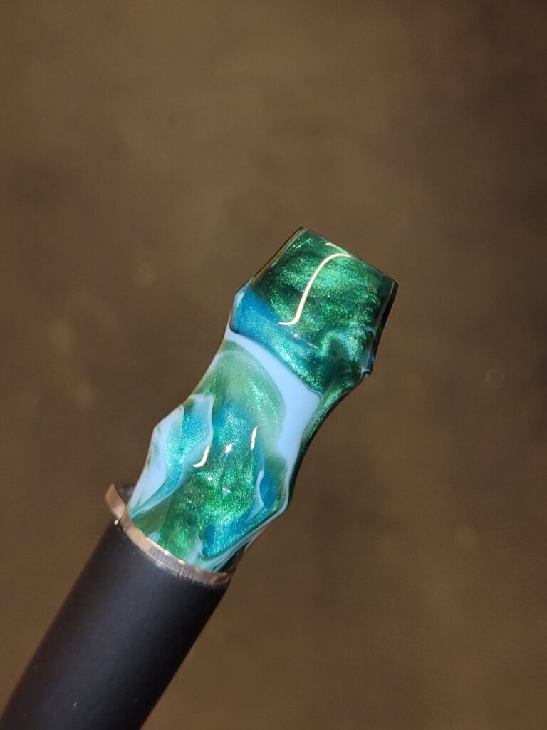 Osobní náustek – celoepox